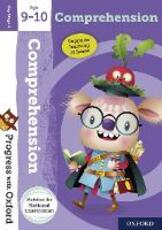 Libro in inglese Progress with Oxford:: Comprehension: Age 9-10 Fiona Undrill