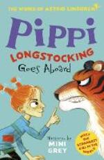Libro in inglese Pippi Longstocking Goes Aboard (World of Astrid Lindgren) Astrid Lindgren