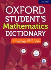 Libro in inglese Oxford Student's Mathematics Dictionary Oxford Dictionaries