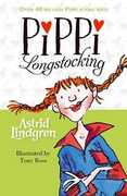 Libro in inglese Pippi Longstocking Astrid Lindgren