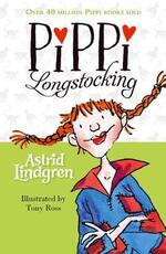 Libro in inglese Pippi Longstocking Astrid Lindgren