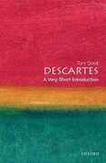 Libro in inglese Descartes: A Very Short Introduction Tom Sorell