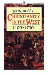 Copertina  Christianity in the West (1400-1700)