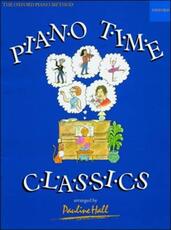 Libro in inglese Piano Time Classics