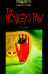 Copertina  The monkey's paw