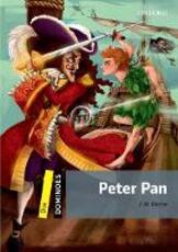Libro in inglese Dominoes: One: Peter Pan