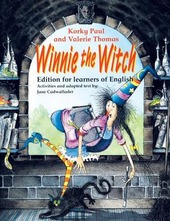 Copertina  Winnie the Witch