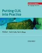 Libro in inglese Putting CLIL into Practice Phil Ball Keith Kelly John Clegg