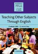 Libro in inglese Teaching Other Subjects Through English (CLIL) Sheelagh Deller Christine Price