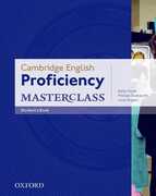 Libro in inglese Proficiency Masterclass: Student's Book
