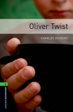 Libro in inglese Oxford Bookworms Library: Level 6:: Oliver Twist audio pack Charles Dickens