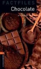 Libro in inglese Oxford Bookworms Library Factfiles: Level 2:: Chocolate Audio Pack Janet Hardy-Gould