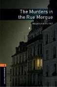 Libro in inglese Oxford Bookworms Library: Level 2:: The Murders in the Rue Morgue Edgar Allan Poe Jennifer Bassett