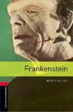 Libro in inglese Oxford Bookworms Library: Level 3:: Frankenstein Mary Shelley Patrick Nobes