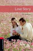Libro in inglese Oxford Bookworms Library: Love Story Erich Segal Rosemary Border