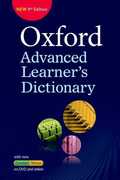 Libro in inglese Oxford Advanced Learner's Dictionary: Paperback + DVD + Premium Online Access Code