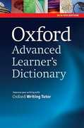 Libro in inglese Oxford Advanced Learner's Dictionary, 8th Edition: Paperback