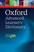 Libro in inglese Oxford Advanced Learner's Dictionary, 8th Edition: Hardback with CD-ROM (includes Oxford iWriter)