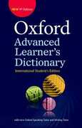 Libro in inglese Oxford Advanced Learner's Dictionary: International Student's edition (only available in certain markets)