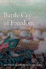 Libro in inglese Battle Cry of Freedom: The Civil War Era James M. McPherson