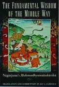 Libro in inglese The Fundamental Wisdom of the Middle Way: Nagarjuna's Mulamadhyamakakarika Nagarjuna