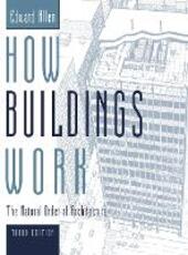 Libro in inglese How Buildings Work: The Natural Order of Architecture Edward Allen