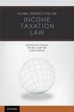Libro in inglese Global Perspectives on Income Taxation Law Reuven Avi-Yonah Nicola Sartori Omri Marian