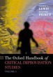 Oxford Handbook of Critical Improvisatio