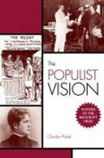 Libro in inglese The Populist Vision Charles Postel
