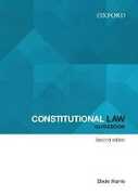 Libro in inglese Constitutional Law Guidebook Bede Harris