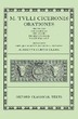 Orationes: Volume II: Pro Milone, Pro Ma