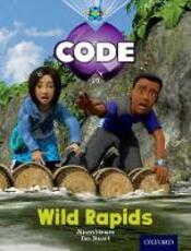 Libro in inglese Project X Code: Jungle Wild Rapids Tony Bradman Alison Hawes Marilyn Joyce