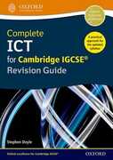 Libro in inglese Complete ICT for Cambridge IGCSE Revision Guide Stephen Doyle