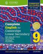Libro in inglese Complete English for Cambridge Lower Secondary 9: Cambridge Checkpoint and beyond Tony Parkinson Alan Jenkins