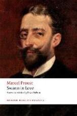 Libro in inglese Swann in Love Marcel Proust