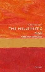 Libro in inglese The Hellenistic Age: A Very Short Introduction Peter Thonemann