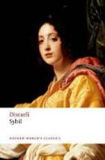 Libro in inglese Sybil: or The Two Nations Benjamin Disraeli