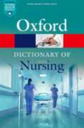 Libro in inglese A Dictionary of Nursing