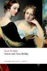 Libro in inglese Sense and Sensibility Jane Austen