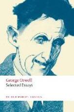 Libro in inglese Selected Essays George Orwell