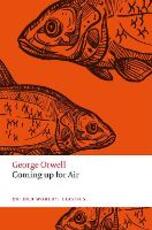 Libro in inglese Coming Up for Air George Orwell