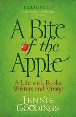 Libro in inglese A Bite of the Apple: A Life with Books, Writers and Virago Lennie Goodings