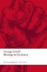 Libro in inglese Homage to Catalonia George Orwell