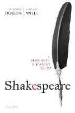 Libro in inglese Shakespeare: A Playgoer's & Reader's Guide