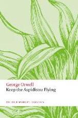 Libro in inglese Keep the Aspidistra Flying George Orwell
