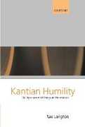 Libro in inglese Kantian Humility: Our Ignorance of Things in Themselves Rae Langton