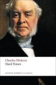 Libro in inglese Hard Times Charles Dickens