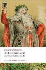 Libro in inglese A Christmas Carol and Other Christmas Books Charles Dickens