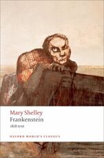 Libro in inglese Frankenstein: or `The Modern Prometheus': The 1818 Text Mary Wollstonecraft Shelley