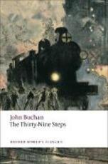 Libro in inglese The Thirty-Nine Steps John Buchan